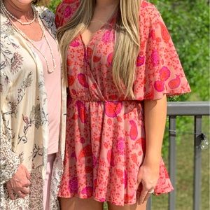 Gianni Bini Romper
